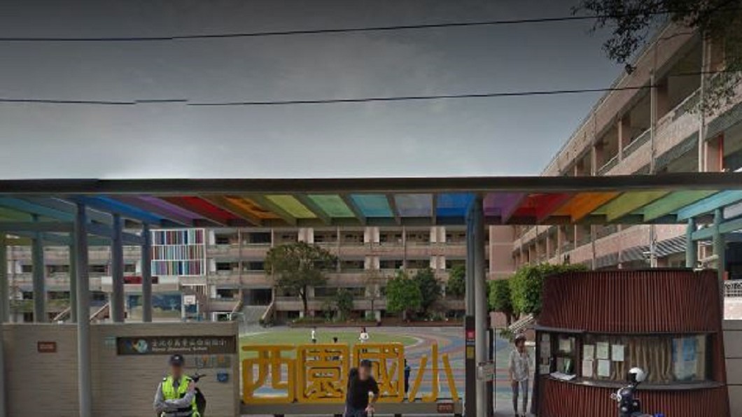 快訊／北市國小傳槍響！ 惡煞校園談判　開槍警告