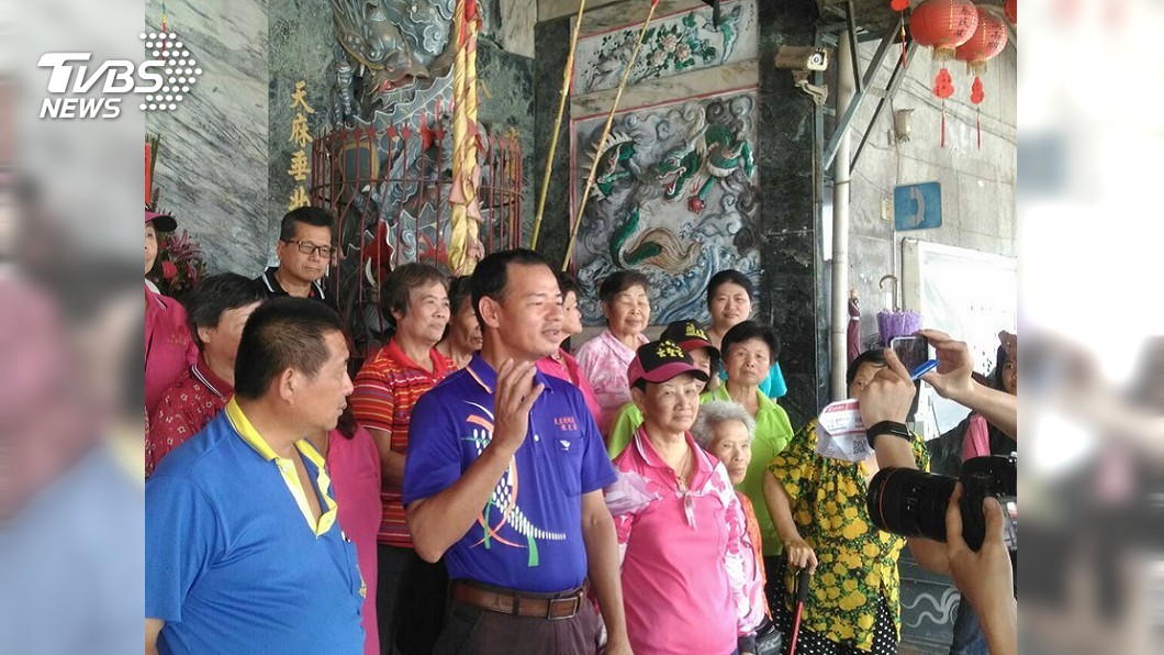公款買殘貨惹議　彰化鄉親挺吳音寧：別抹黑！