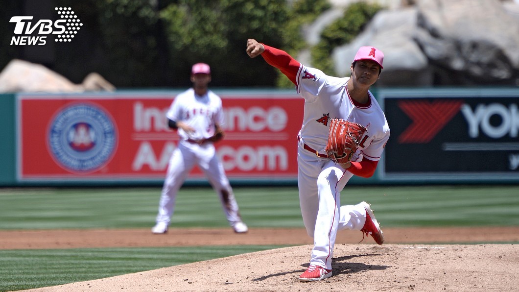 大谷翔平球威了得　戰雙城先發豪取11K