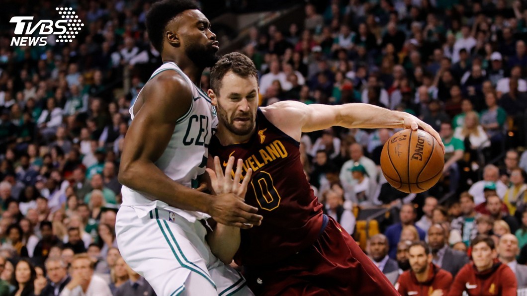 NBA東區冠軍賽開打　塞爾蒂克旗開得勝