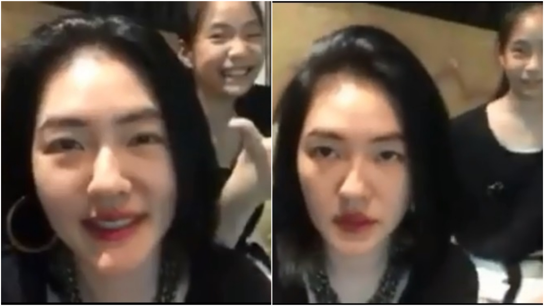 女兒送禮!小S變臉教育後…哽咽向二女兒道歉