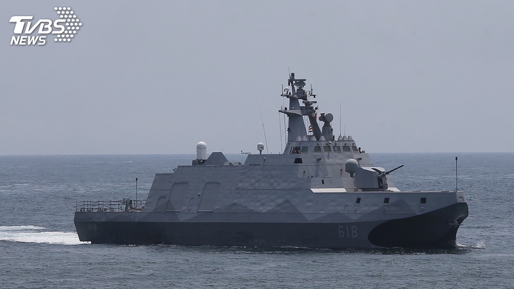 沱江艦加速生產　預計民國114年完成3艘
