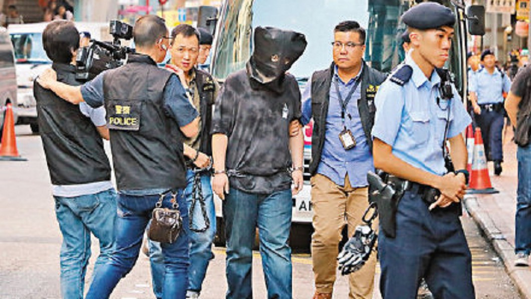 港袋屍案偵破 最大黑幫成員吸毒釀殺機