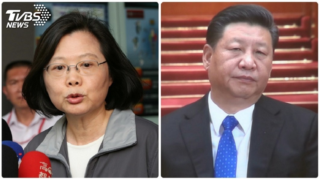 蔡習會 總統堅持對等與不設政治前提