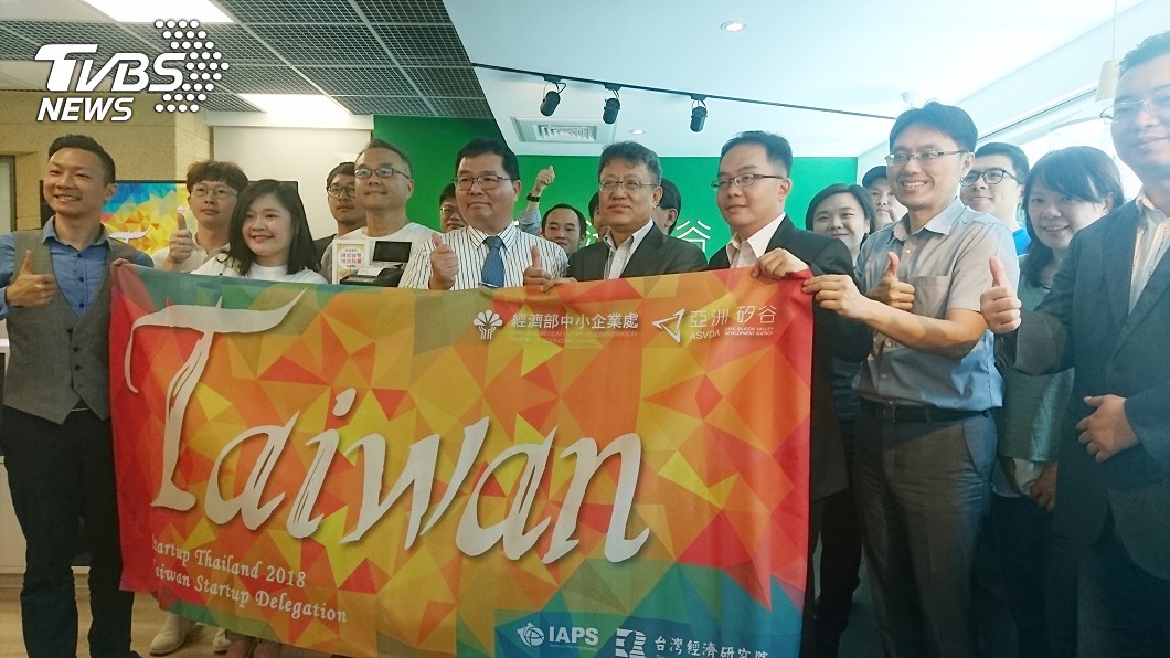 亞矽中心率團赴泰參展 看好智慧農業商機