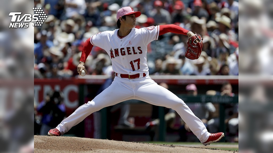 大谷翔平第6度登板 6局11K技驚四座