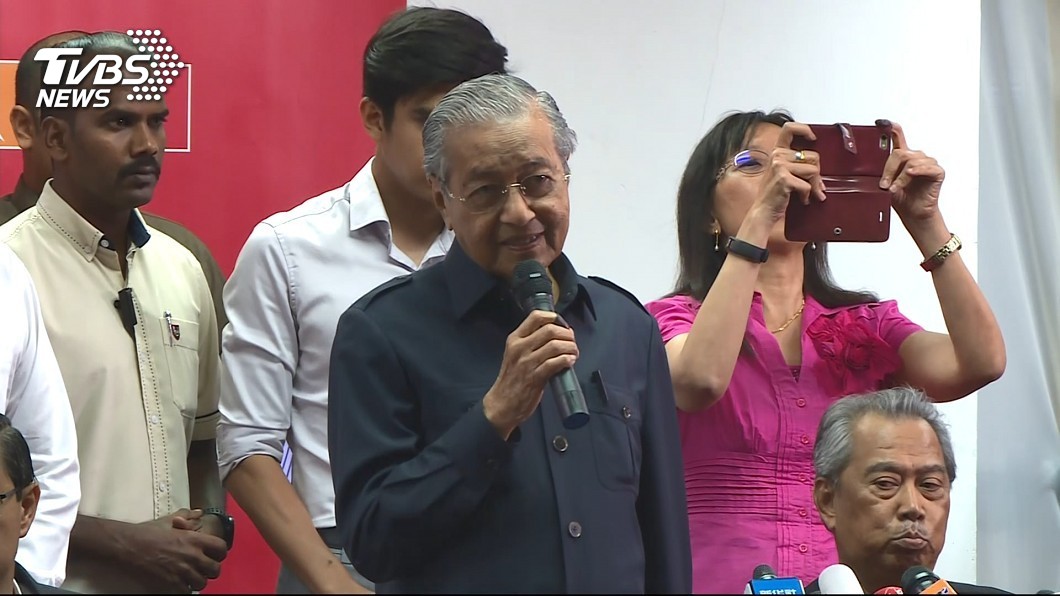 新政府契機 台灣從大馬進攻穆斯林市場