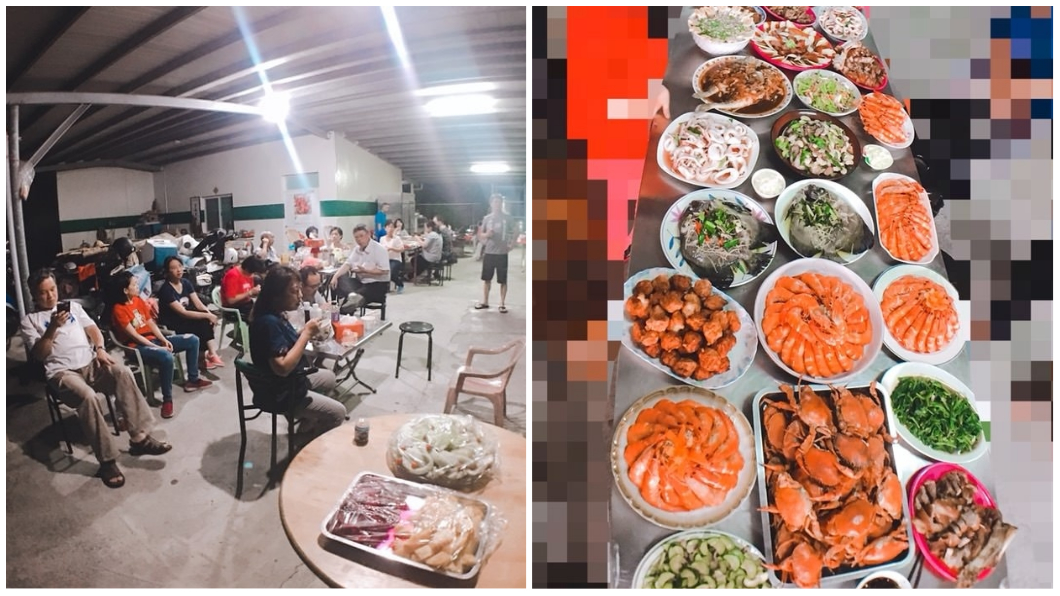 母親節「41道料理」超膨湃 網驚:這是流水席等級?