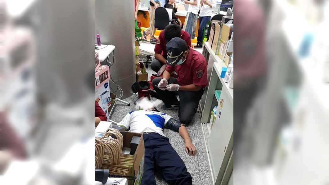 499之亂出事了!門市人員過勞倒地 同業:辦到流鼻血