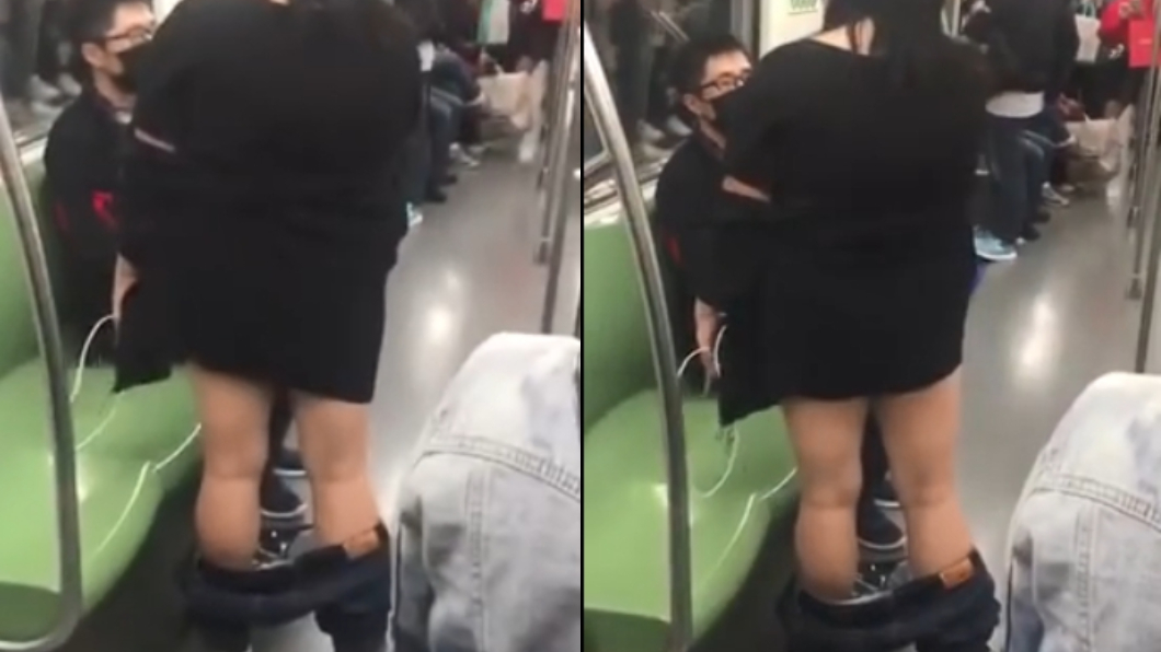 影/當眾脫褲逼男友下跪 她跳針嘶吼:你跪不跪!