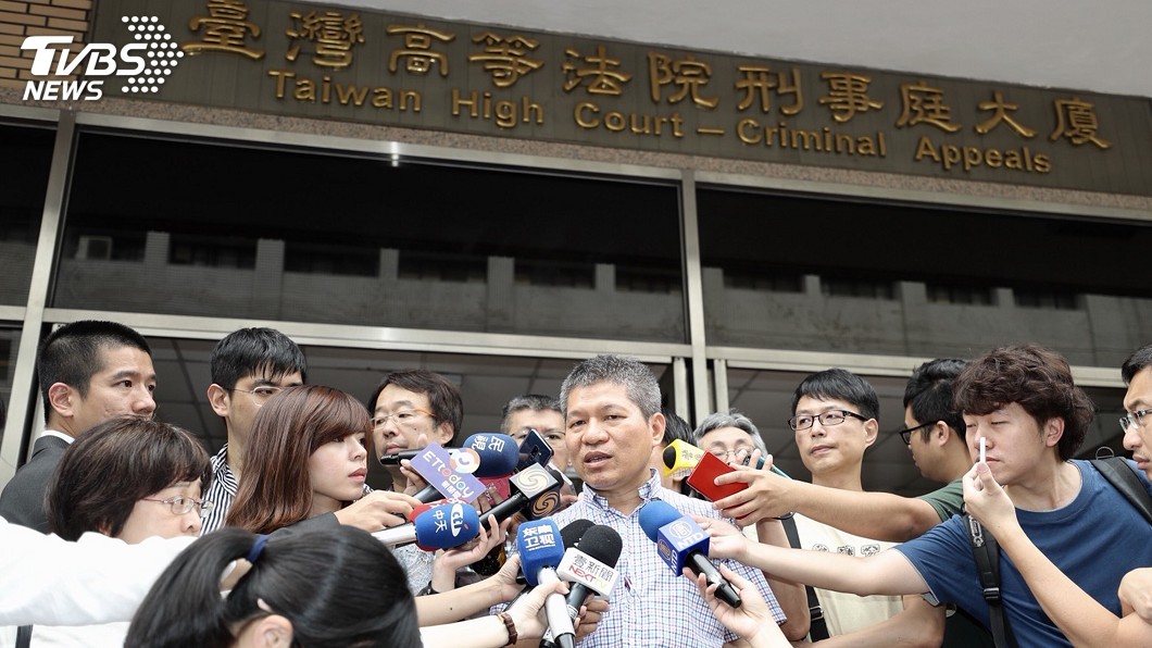 馬英九判刑4月 柯建銘律師:應得之罪