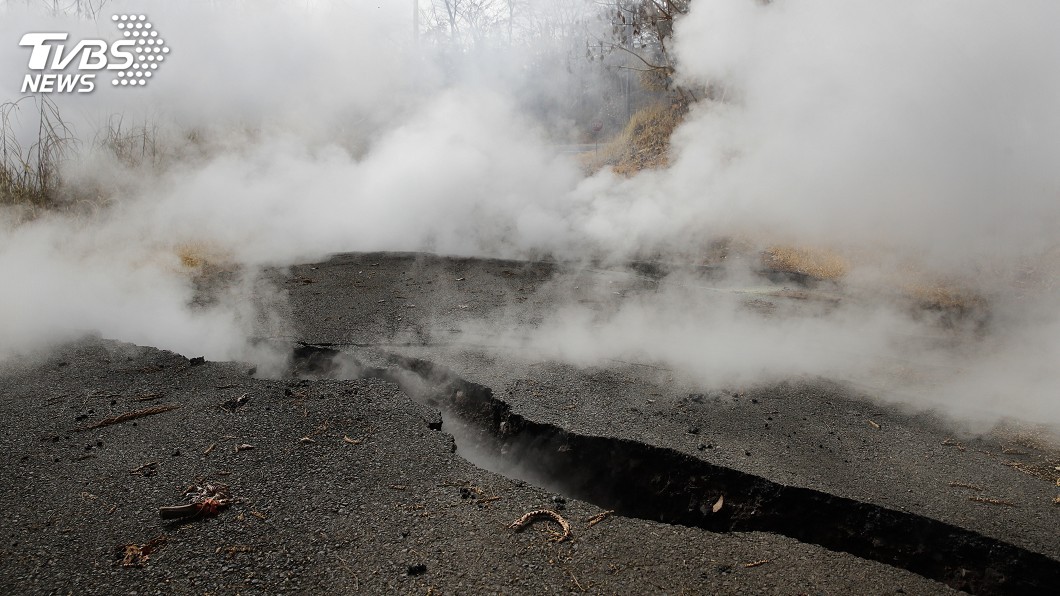 夏威夷火山恐再噴發 外交部建議避免前往
