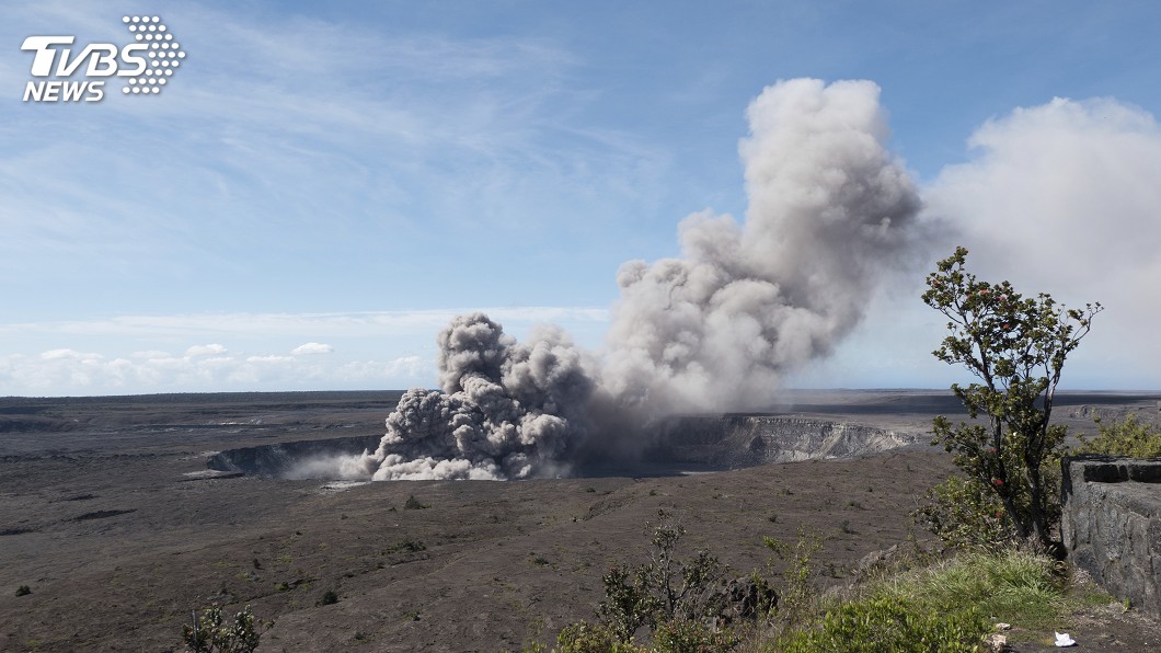夏威夷火山持續噴發 觀光業失血1.4億元