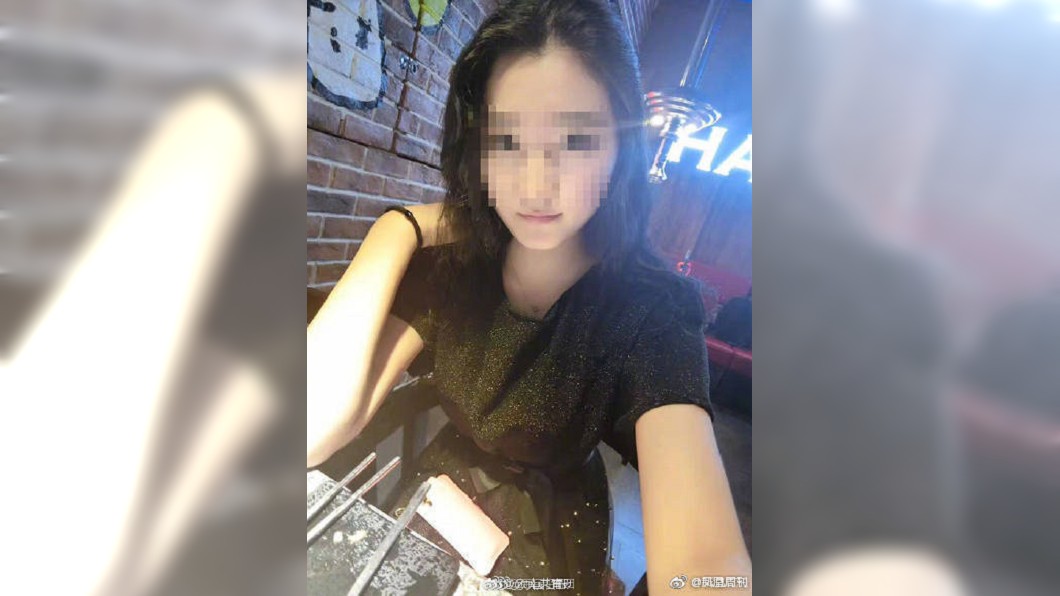 滴滴車司機殺害空姐　大陸警方公布最後身影
