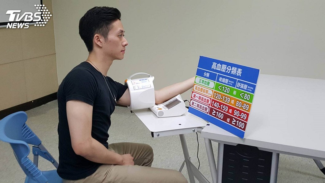 高血壓人口增 醫師籲規律運動助降壓