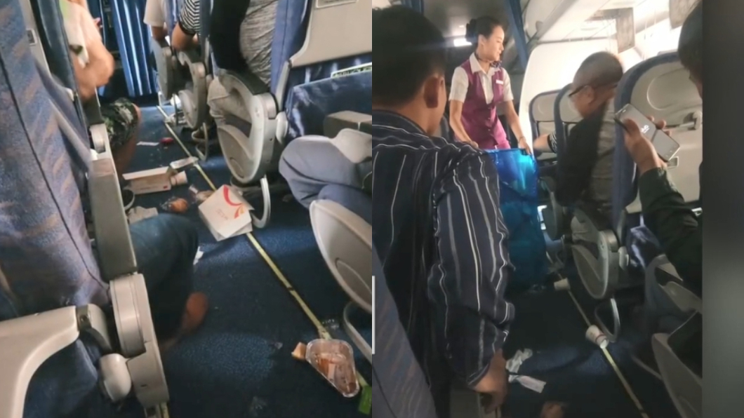 遇飛安事故「死定了」　空姐一句話讓乘客相信：活著回家