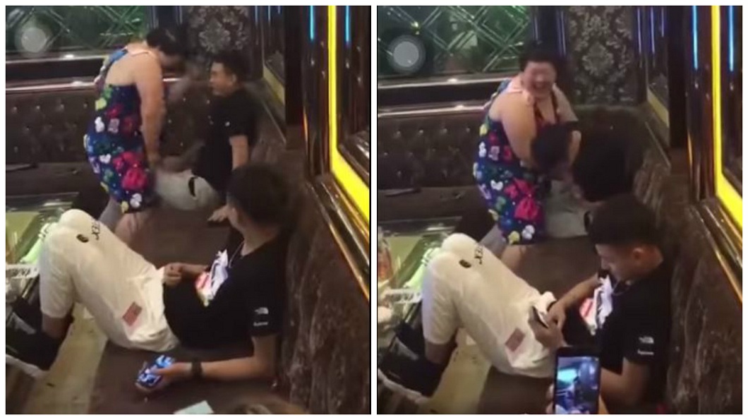 酒店小姐跨坐挑逗　男崩潰大喊：媽！快來救我