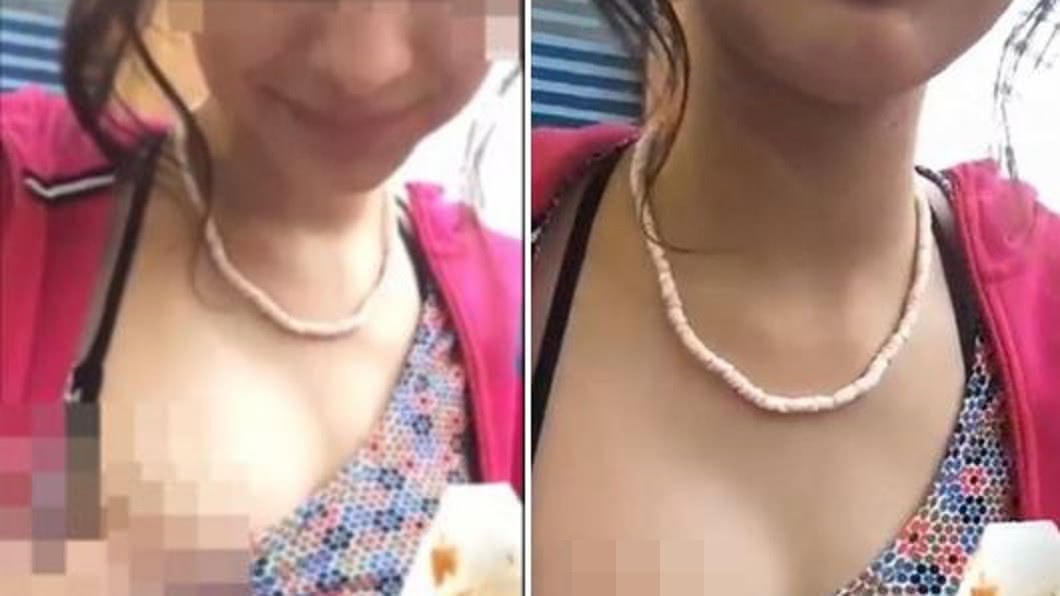 谷歌地圖搜景點!驚見馬尾正妹露點18秒 無碼影片瘋傳