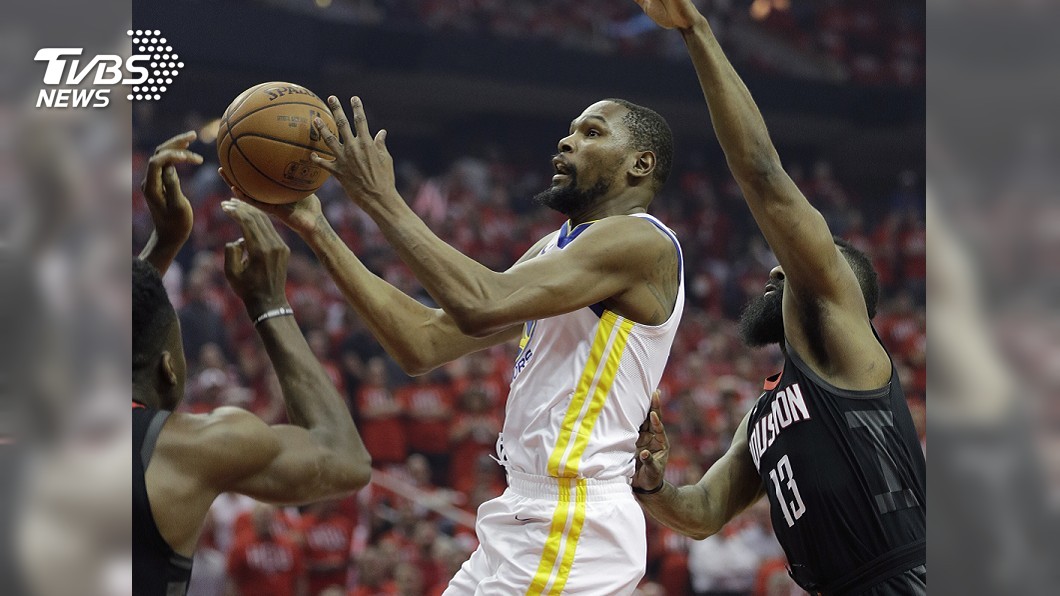 NBA西區冠軍賽 勇士首戰獲勝拔頭籌