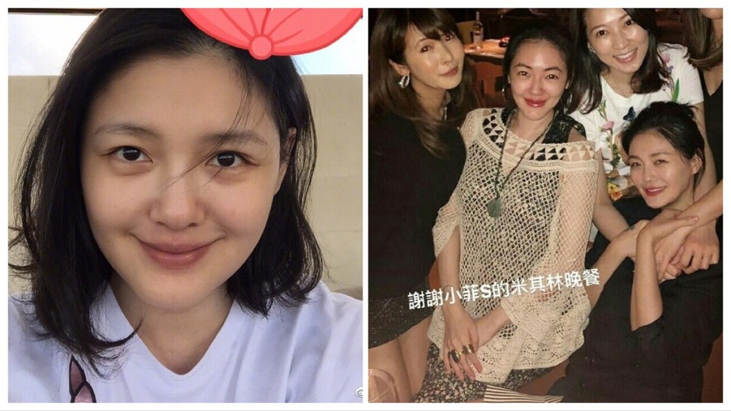 驚!大S流產暴瘦皮包骨 身形只剩小S的一半