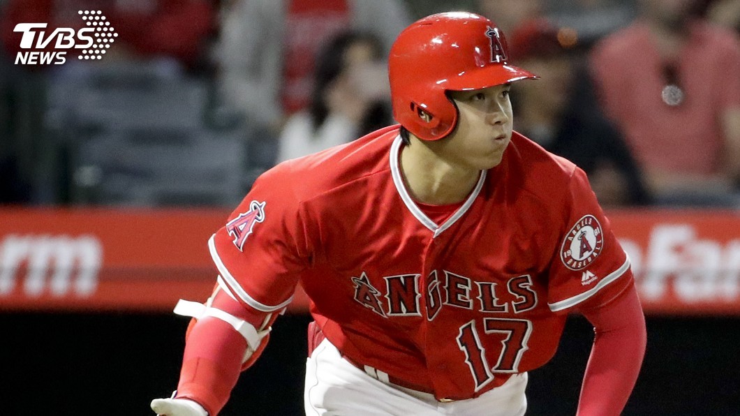 大谷翔平先發指定打擊 首度擔任第2棒