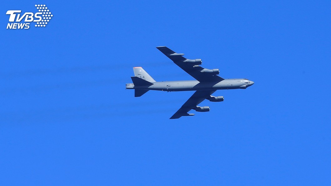 韓美超級雷霆軍演　美B-52戰略轟炸機不登場