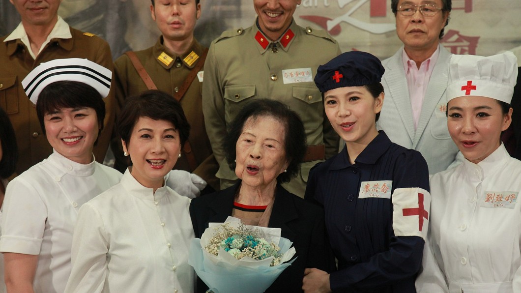 大愛新戲下架 國台辦:美化侵略理應反對