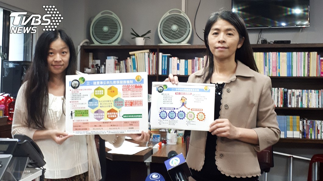 擴大公共教保服務 教部6年補助設2247班