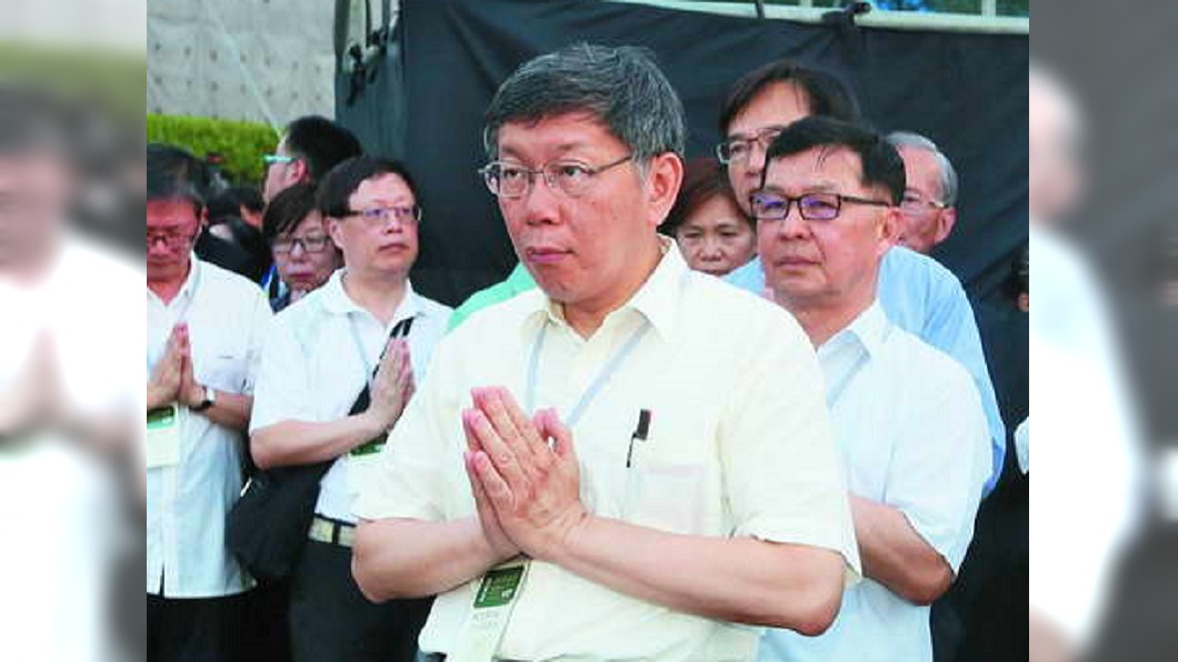 【新新聞】柯P 小英連任最怕的攔路虎