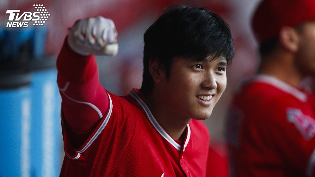 大谷翔平4打數敲1安 天使被太空人逆轉吞敗