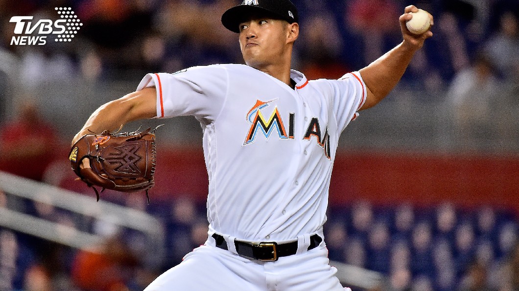 陳偉殷先發對戰道奇 4.1局好投無關勝負