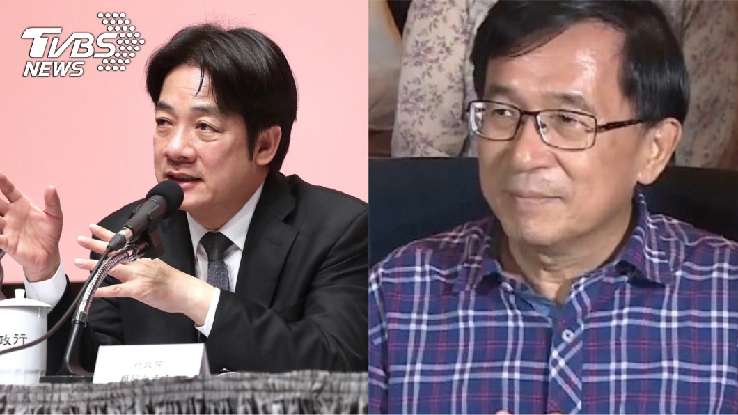 520前夕政院端牛肉 陳水扁酸民進黨「阿婆生子」