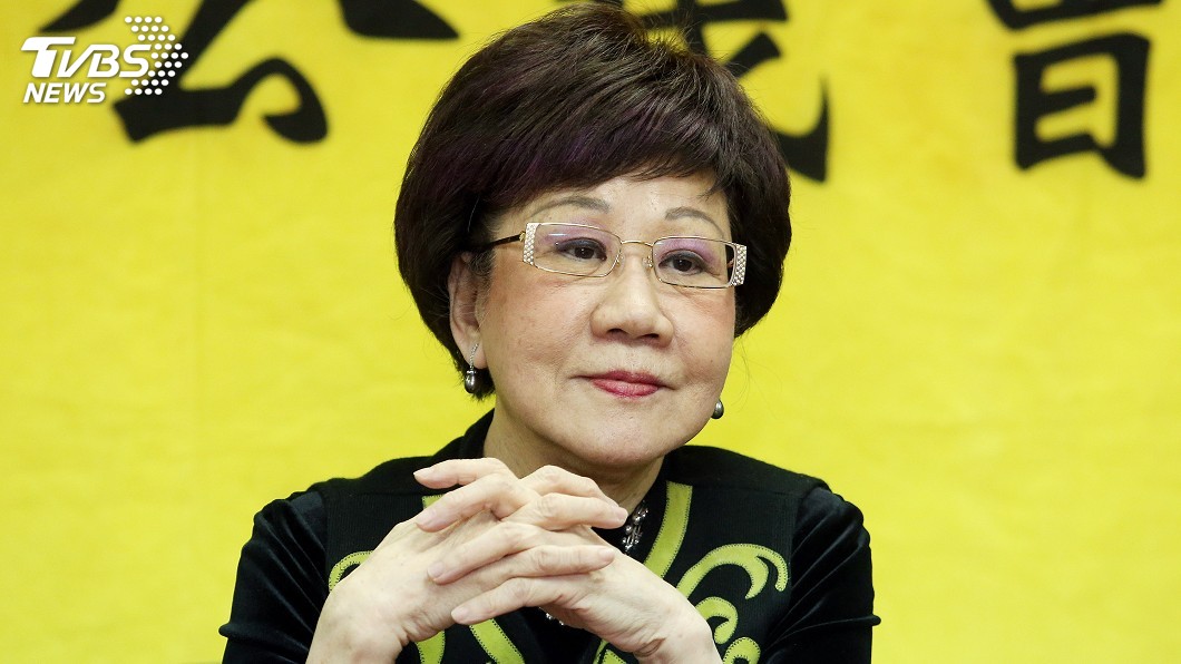 北市長民進黨自提 呂秀蓮:光復台北重要一步