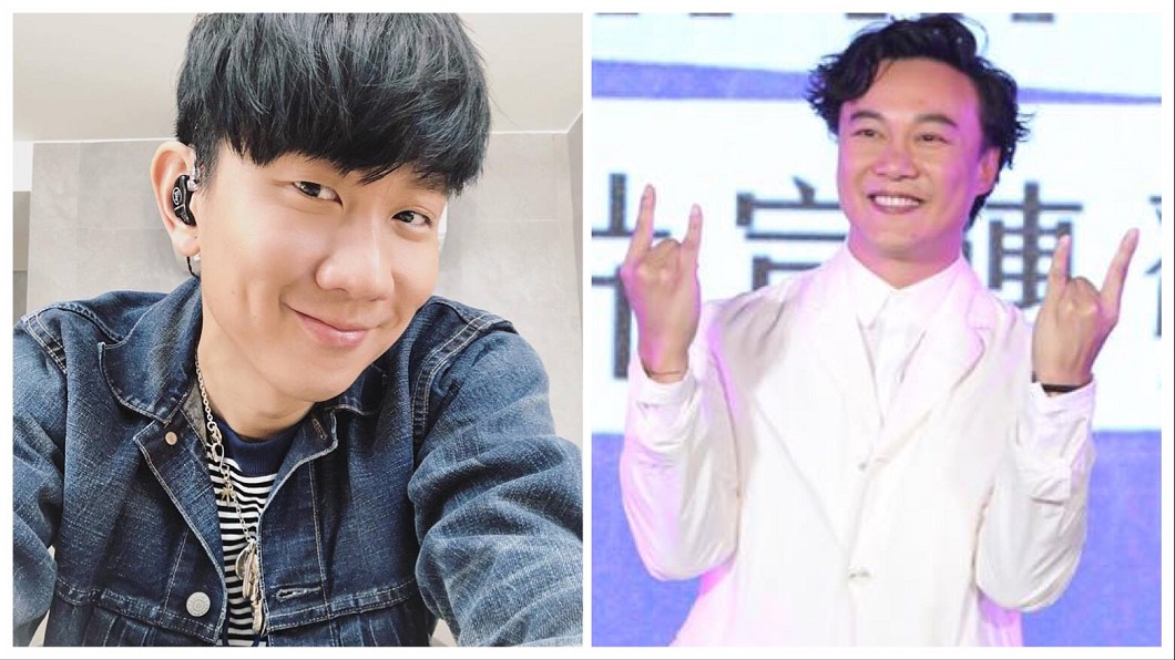 陳奕迅JJ歌王廝殺 阿妹彭佳慧爭搶歌后
