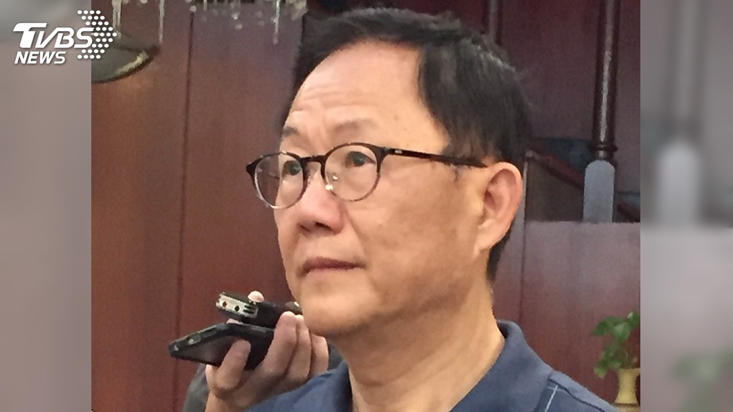 民進黨分手柯文哲 丁守中:將成三強鼎立