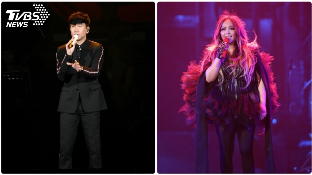 第29屆金曲獎 林俊傑、張惠妹入圍6項大贏家