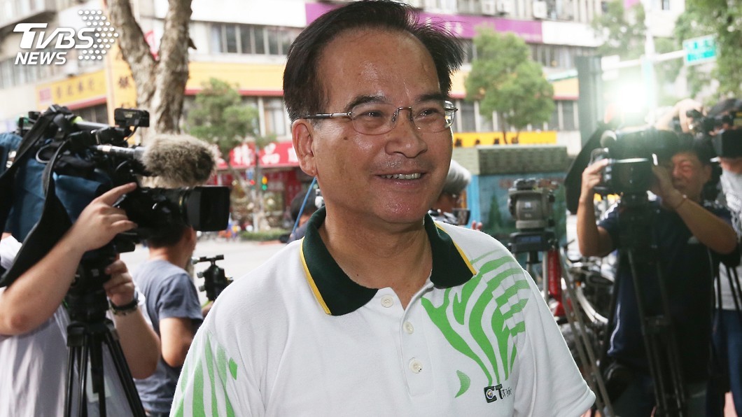 北市長民進黨自提　蘇煥智：國民黨最高興