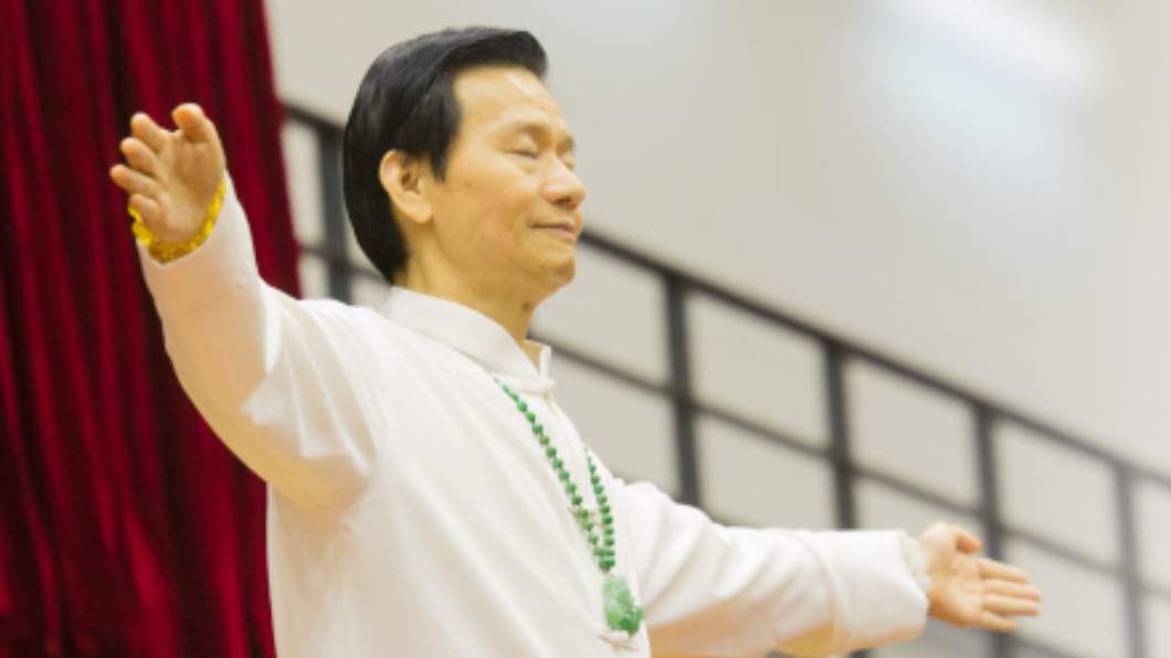 妙禪狠扯髮影片沒造假 保全致歉函打臉信徒