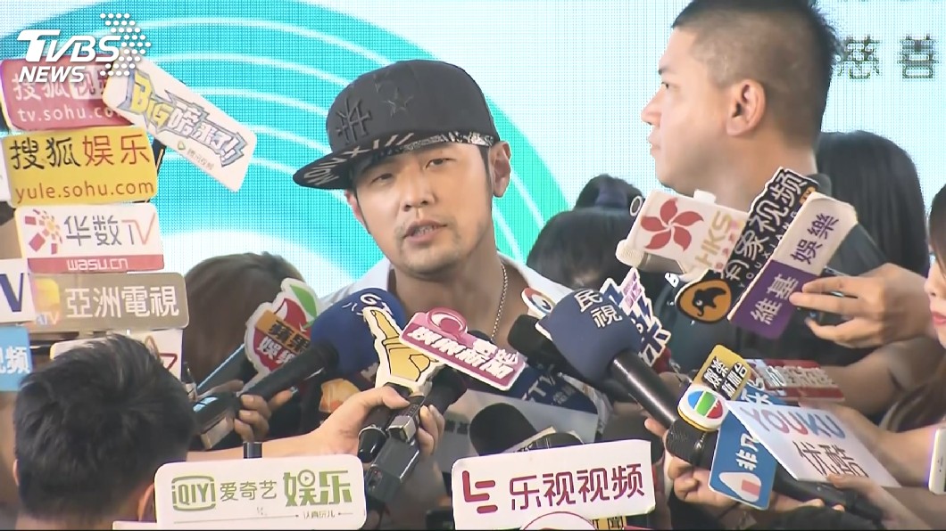 周杰倫新歌用詞粗淺 霸氣回:不用太認真