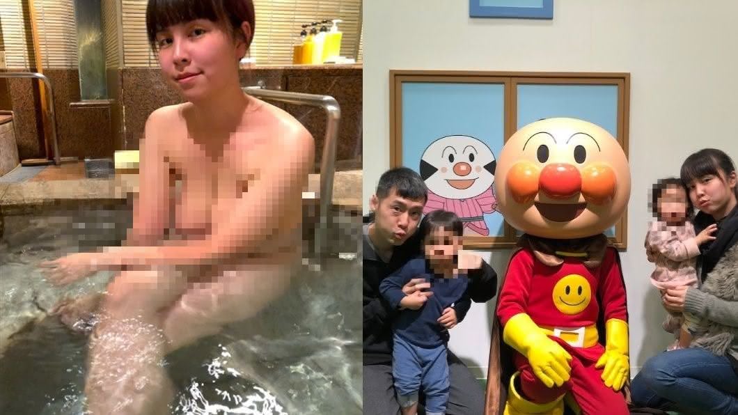 妻泡湯露點照60萬人搶看!驚爆老公是「親表哥」