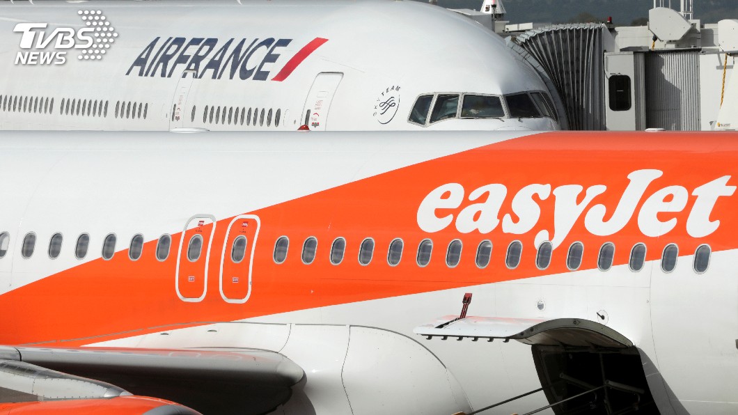 受益航空破產潮　英最大廉航「易捷」Q1亮眼