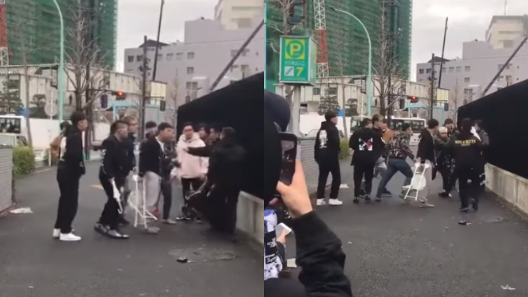 陸留學生搶不到潮牌 圍毆東京保全被捕