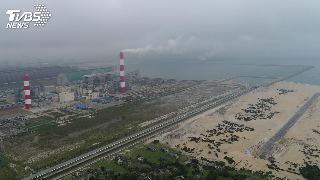 越南副總理視察台塑河靜鋼廠 要求重視環保