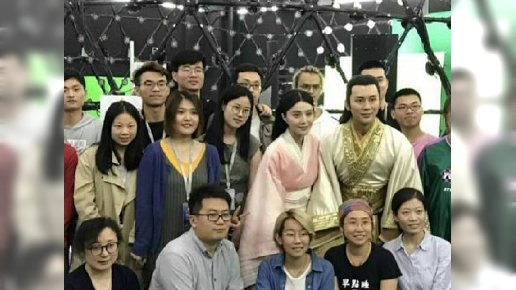 李晨爆取代高雲翔! 救場范冰冰《巴清傳》