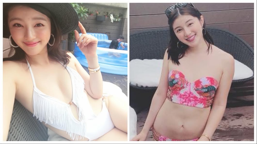 網拍女神身材走鐘！罕見曬粗腿、鬆肚皮照　女粉讚勇敢