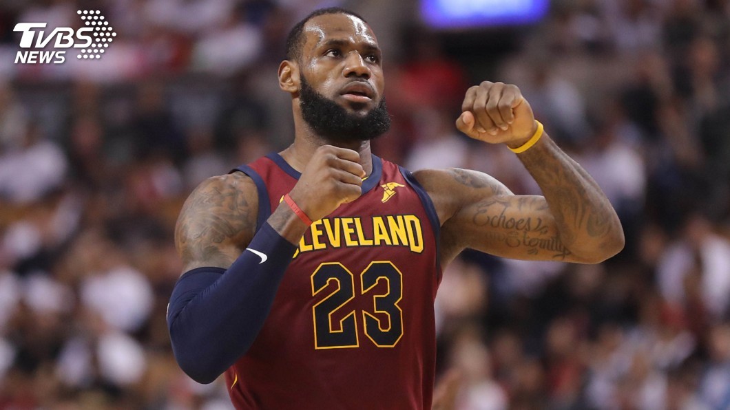 NBA年度獎項入圍名單 詹皇搶5度MVP