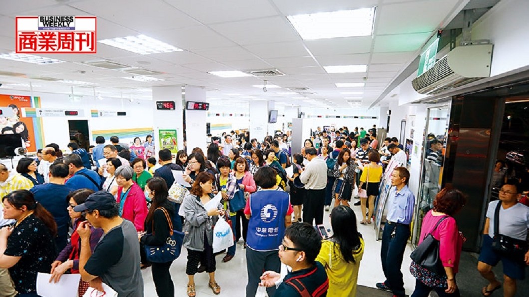 【商周】「499之亂」擦槍走火　竟是LINE惹的禍