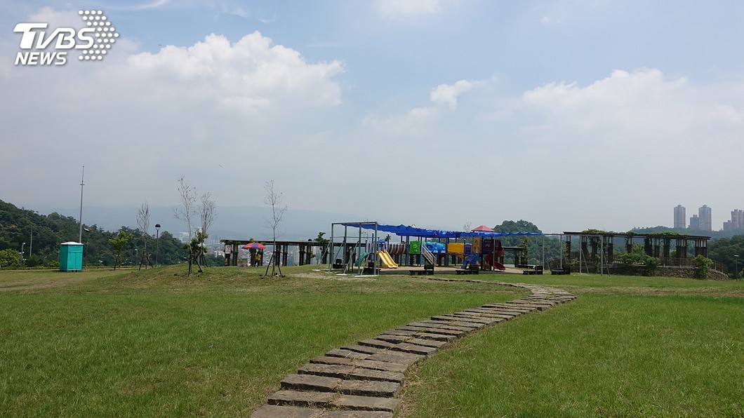 打造能源之丘2.0 山水綠公園年發電百萬度