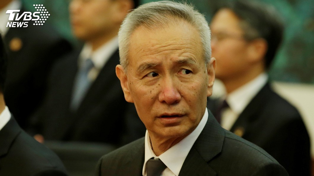 劉鶴4句大白話　官媒：體現金融政策走向