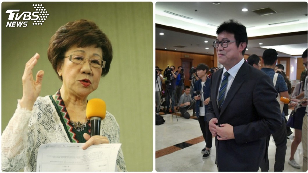 台北市長選舉 呂秀蓮:願和姚文智辯論